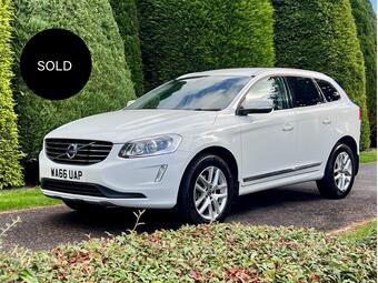 2016 Volvo XC60