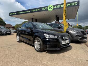 Audi A1 Hatchback 1.0 TFSI SE Sportback Euro 6 (s/s) 5dr