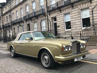 Rolls-Royce Corniche Convertible 6.8 2dr