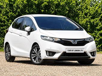 Honda Jazz Hatchback 1.3 i-VTEC EX Navi Euro 6 (s/s) 5dr
