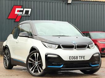 Details for a 2019 BMW i3s 94 BEV