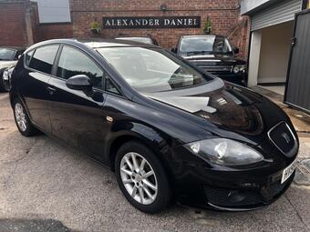 SEAT Leon Hatchback 2.0 TDI SE Euro 4 5dr