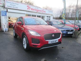 Jaguar E-PACE SUV 2.0 D150 S Euro 6 (s/s) 5dr