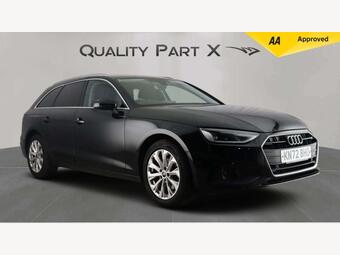 Audi A4 Avant Estate 2.0 TDI 35 Technik S Tronic Euro 6 (s/s) 5dr