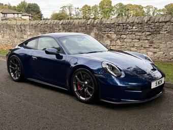 2023 Porsche 911