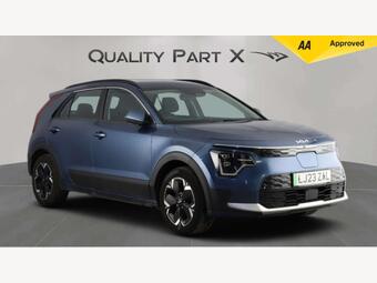 Kia Niro SUV 64.8kWh 2 Auto 5dr