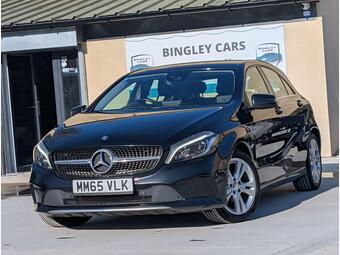 2016 A CLASS 1.5 A180D SPORT PREMIUM EURO 6 S S 5DR 31 PHOTOS MERCEDES... photo