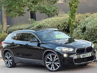 BMW X2 SUV 2.0 20d M Sport X Auto xDrive Euro 6 (s/s) 5dr