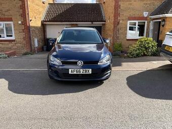 Volkswagen Golf Hatchback 1.4 TSI BlueMotion Tech Match Edition Euro 6 (s/s) 5dr