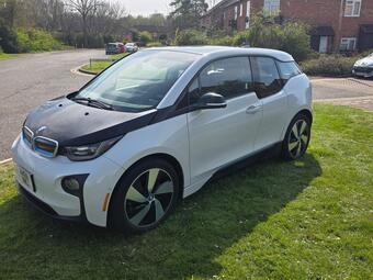 Details for a 2017 BMW i3 94 REX