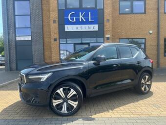 Volvo XC40 SUV 1.5h T5 Recharge 10.7kWh Ultimate Bright Auto Euro 6 (s/s) 5dr