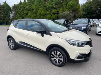 Renault Captur SUV 0.9 TCe ENERGY Play Euro 6 (s/s) 5dr