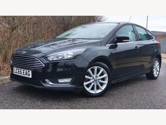2015 FOCUS 1.0T ECOBOOST TITANIUM EURO 6 S S 5DR 27 PHOTOS FORD FOCUS... photo