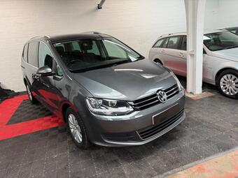 Volkswagen Sharan MPV 2.0 TDI BlueMotion Tech SE Euro 6 (s/s) 5dr