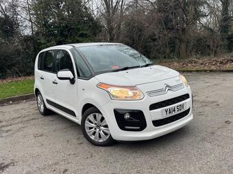 2014 C3 PICASSO 1.4 VTI 16V VTR EURO 5 5DR 32 PHOTOS CITROEN C3 PICASSO... photo