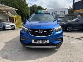 Vauxhall Mokka X SUV 1.6 CDTi Active Euro 6 (s/s) 5dr