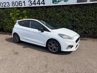 Ford Fiesta Hatchback 1.0T EcoBoost ST-Line X Euro 6 (s/s) 5dr