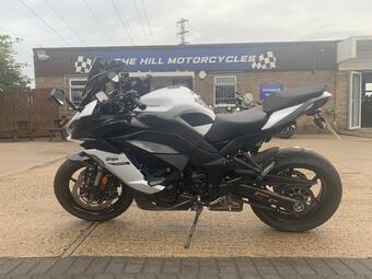Kawasaki Ninja 1000SX Sports Tourer 1000 Euro 4