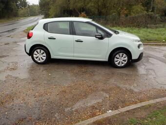 Citroen C3 Hatchback 1.2 PureTech Touch Euro 6 5dr