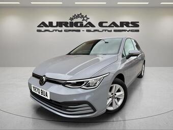 Volkswagen Golf Hatchback 1.5 TSI Life Euro 6 (s/s) 5dr