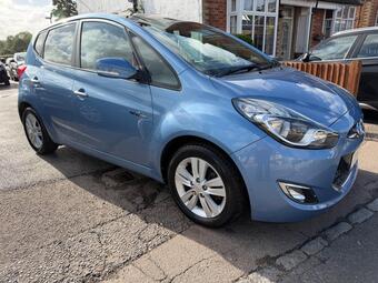 Hyundai ix20 Hatchback 1.4 Style Euro 5 (s/s) 5dr