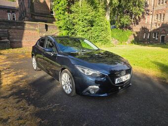 Mazda Mazda3 Hatchback 2.2 SKYACTIV-D Sport Nav Auto Euro 6 (s/s) 5dr