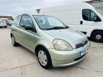 Toyota Yaris Hatchback 1.3 VVT-i 16v GLS 3dr