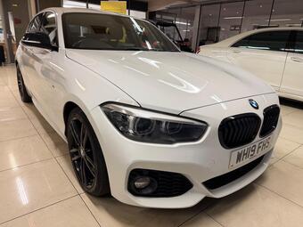BMW 1 Series Hatchback 1.5 116d M Sport Shadow Edition Euro 6 (s/s) 5dr