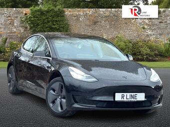 2019 MODEL 3 STANDARD RANGE PLUS AUTO RWD 4DR 55 PHOTOS TESLA MODEL 3 STANDARD... photo