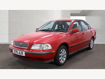Volvo S40 Saloon 1.8 XS 4dr