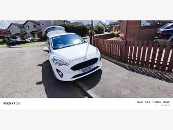 Ford Fiesta Van Car Derived Van 1.5 TDCi Euro 6 (s/s) 3dr