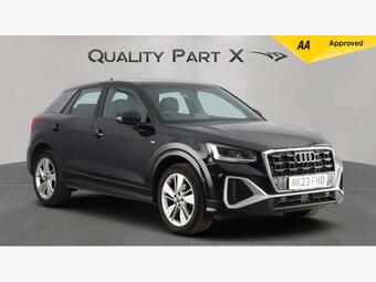 Audi Q2 SUV 1.5 TFSI CoD 35 S line Euro 6 (s/s) 5dr