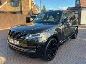 Land Rover Range Rover SUV 3.0 D300 MHEV SE Auto 4WD Euro 6 (s/s) 5dr