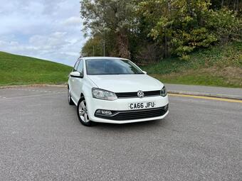 Volkswagen Polo Hatchback 1.0 BlueMotion Tech Match Euro 6 (s/s) 5dr