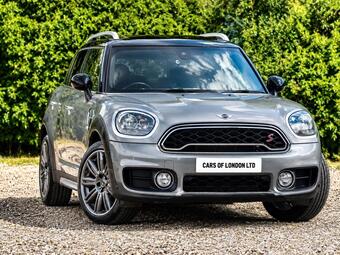 MINI Countryman SUV 2.0 Cooper S Exclusive Steptronic Euro 6 (s/s) 5dr