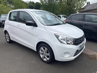 Suzuki Celerio Hatchback 1.0 SZ3 Euro 6 5dr