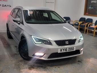 2016 SEAT Leon