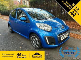 Citroen C1 Hatchback 1.0i VTR Euro 5 5dr
