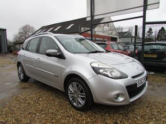 2012 CLIO 1.2 DYNAMIQUE TOMTOM SPORT TOURER EURO 5 5DR 14 PHOTOS RENAULT CLIO... photo