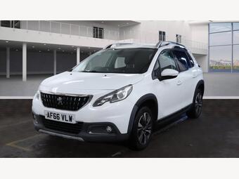Peugeot 2008 SUV 1.2 PureTech Allure Euro 6 5dr