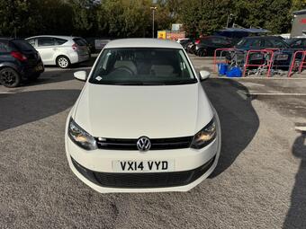 Volkswagen Polo Hatchback 1.2 Match Edition Euro 5 5dr