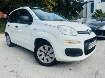 2015 Fiat Panda