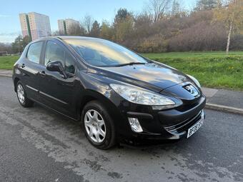 Peugeot 308 Hatchback 1.6 VTi S 5dr
