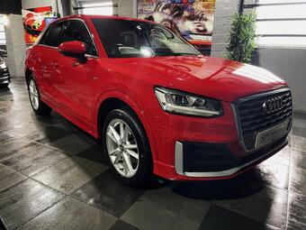2016 Q2 1.4 TFSI COD S LINE EURO 6 S S 5DR 62 PHOTOS... photo