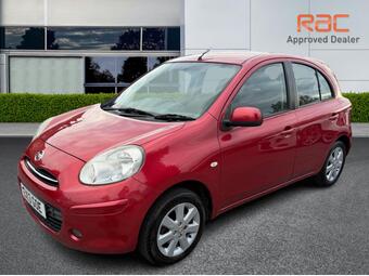 2013 Nissan Micra