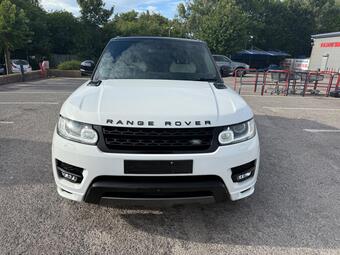 Land Rover Range Rover Sport SUV 3.0 SD V6 Autobiography Dynamic Auto 4WD Euro 6 (s/s) 5dr