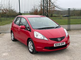 2008 JAZZ 1.4 I VTEC ES EURO 4 5DR 32 PHOTOS HONDA JAZZ 1.4... photo