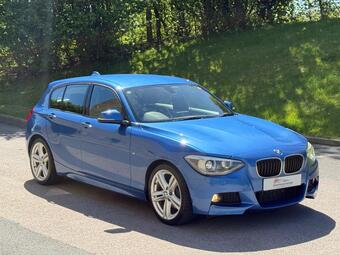 2014 1 SERIES 1.6 116I M SPORT AUTO EURO 6 S S 5DR 51 PHOTOS... photo