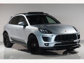 Porsche Macan SUV 3.0 V6 S PDK 4WD Euro 6 (s/s) 5dr