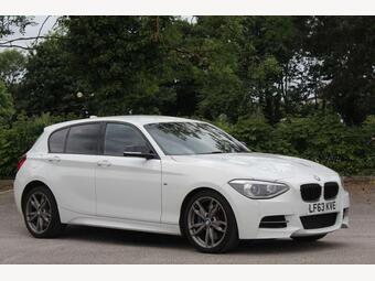 2015 1 SERIES 3.0 M135I AUTO EURO 6 S S 5DR 19 PHOTOS BMW 1... photo